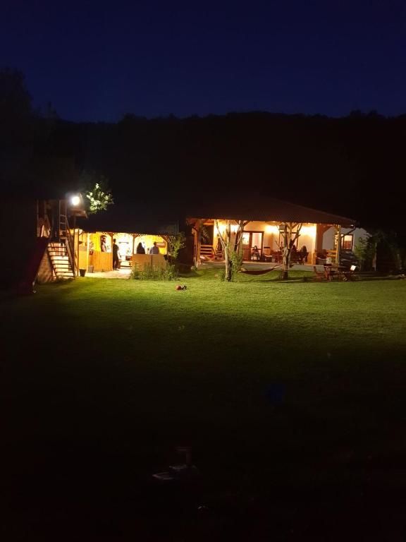 Дома для отпуска Căsuța de sub pădure Ampoiţa-69